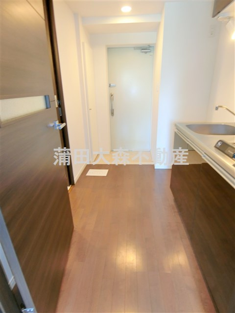 HY's diletto(ハイズディレットの内装