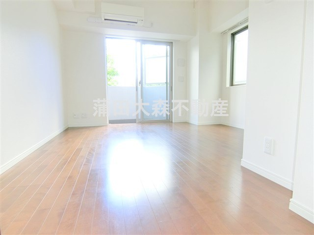 HY's diletto(ハイズディレットの居間・リビング|洋室7.8帖