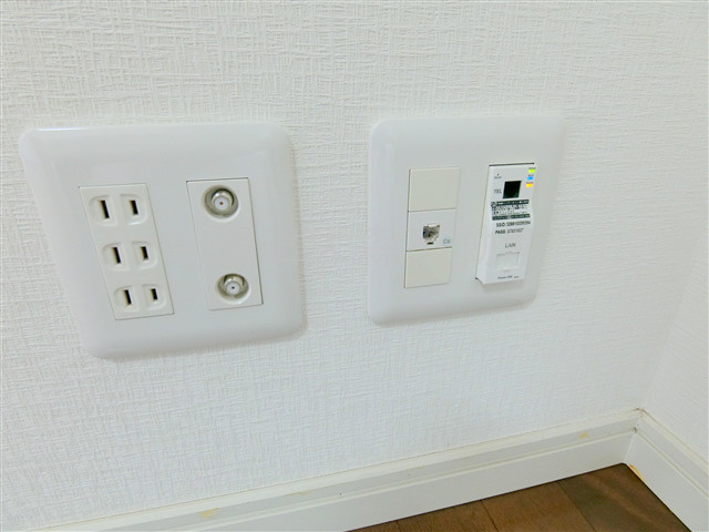 HY's diletto(ハイズディレットの設備