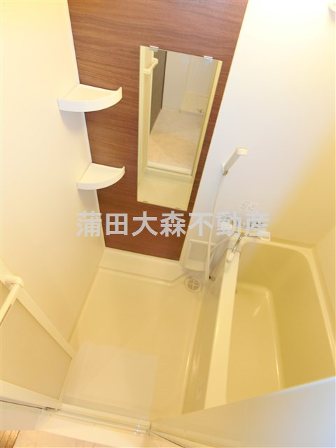 HY's diletto(ハイズディレットの浴室