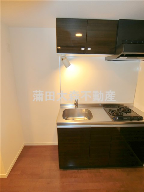 HY's diletto(ハイズディレットのキッチン