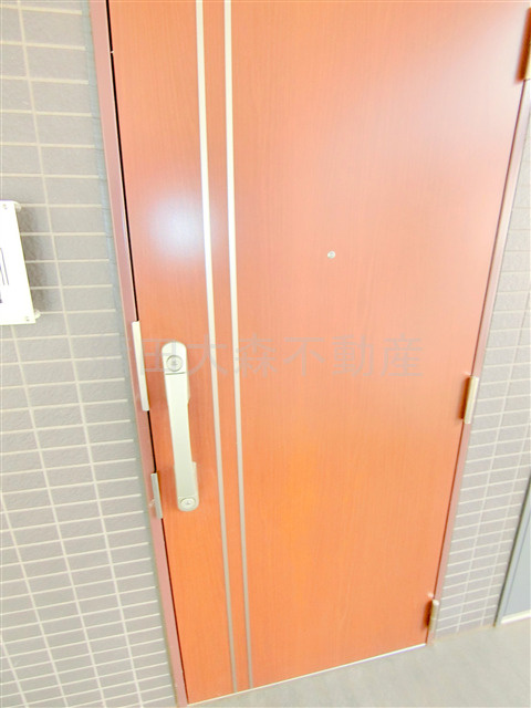 HY's diletto(ハイズディレットの玄関