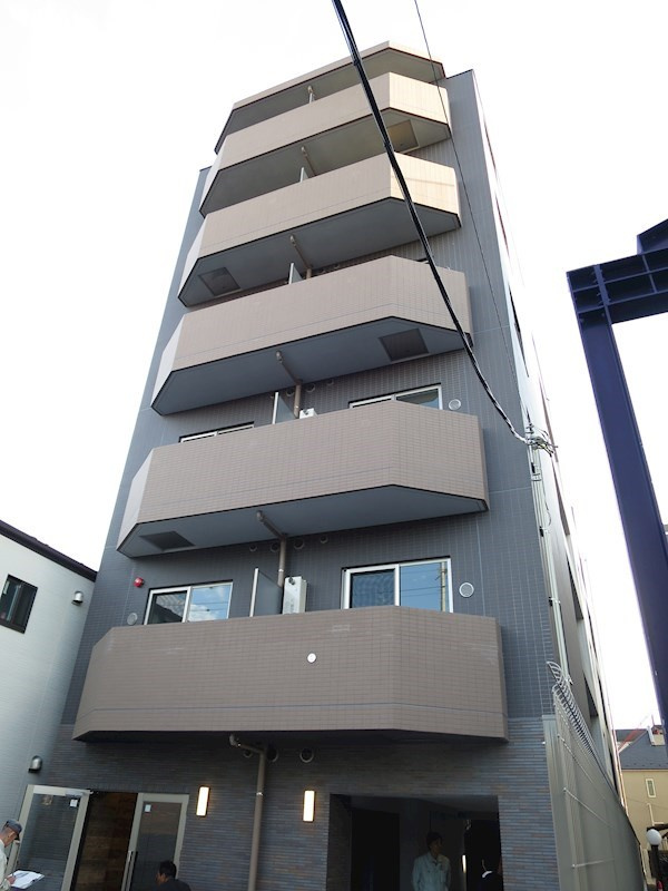 HY's diletto(ハイズディレットの外観