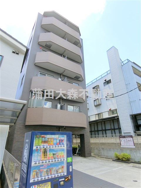 HY's diletto(ハイズディレットの外観