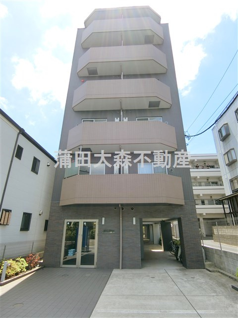 HY's diletto(ハイズディレットの外観