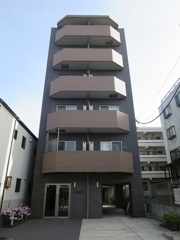 HY's diletto(ハイズディレットの外観