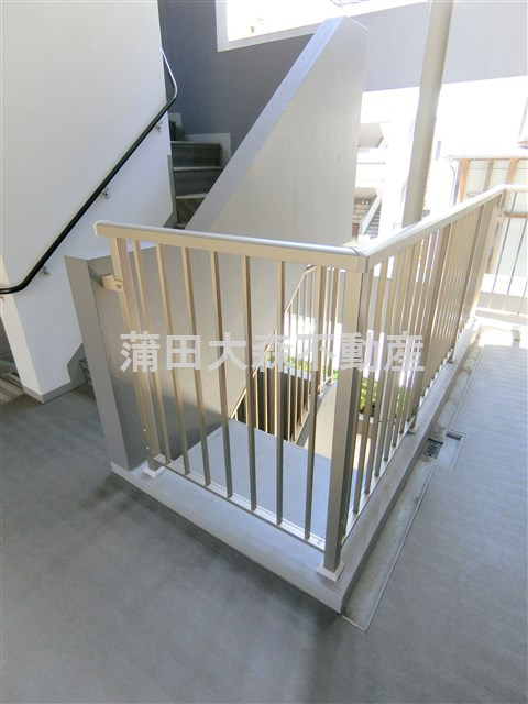 HY's diletto(ハイズディレットのその他共用部分