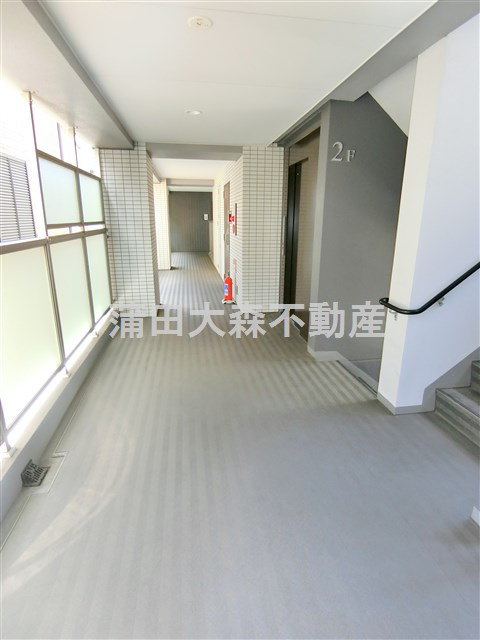 HY's diletto(ハイズディレットのその他共用部分