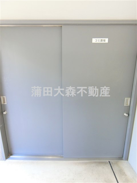 HY's diletto(ハイズディレットのその他共用部分