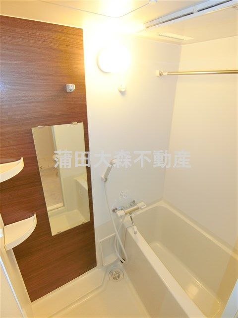 HY's diletto(ハイズディレットの浴室|浴室乾燥機付きバスルーム