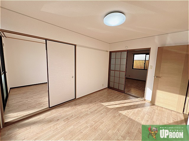 サンヴィレッヂCの内装