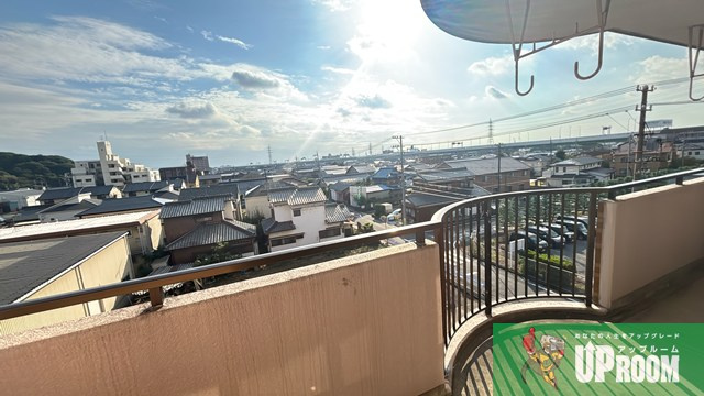 キャッスルビューの展望