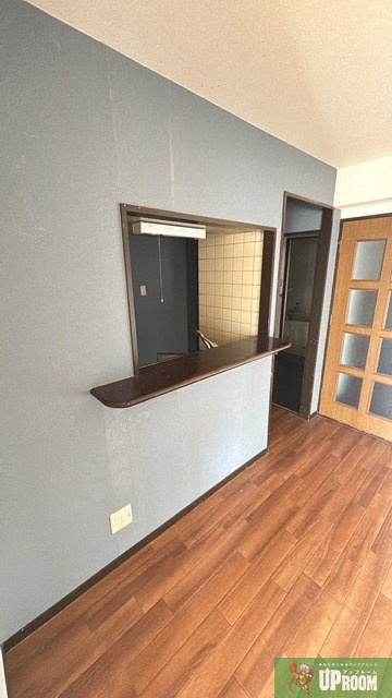 キャッスルビューのキッチン