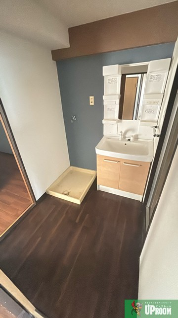 キャッスルビューの洗面所