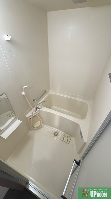 キャッスルビューの浴室