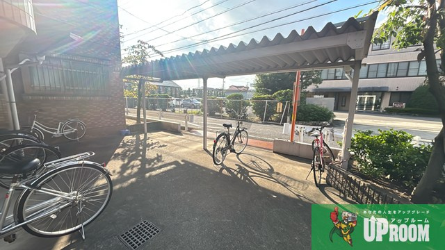 キャッスルビューのその他共用部分