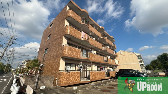 キャッスルビューの外観