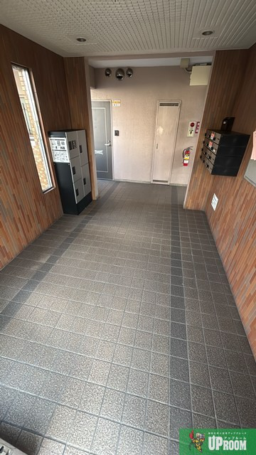 キャッスルビューのロビー