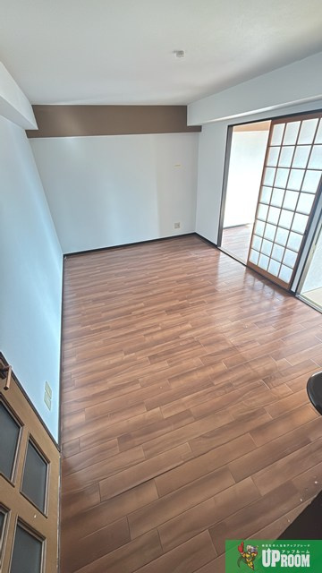 キャッスルビューの居間・リビング