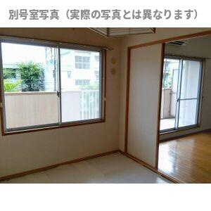 サンコート桃花台D棟の展望