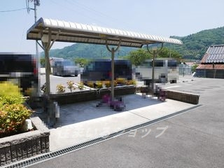 ダンケ　シェーン　Ａ棟のその他共用部分