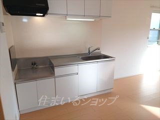 ダンケ　シェーン　Ａ棟のキッチン