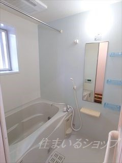 ダンケ　シェーン　Ａ棟の浴室|追い焚き・浴室暖房乾燥機・窓あり