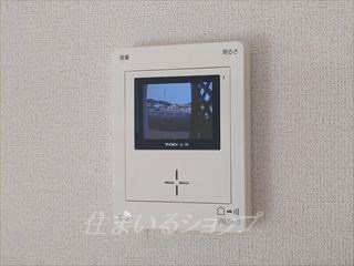 ダンケ　シェーン　Ａ棟のセキュリティ|ＴＶドアホン