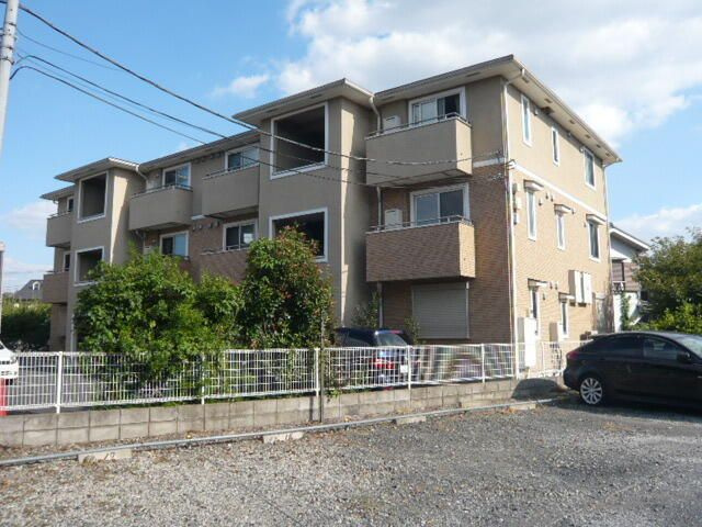 ラ・グランシューズ の外観