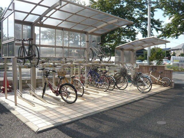 ラ・グランシューズ のその他共用部分