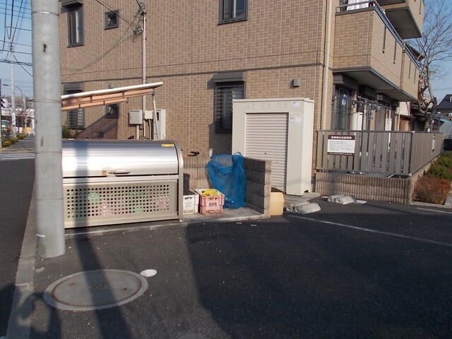 ラ・グランシューズ のその他共用部分