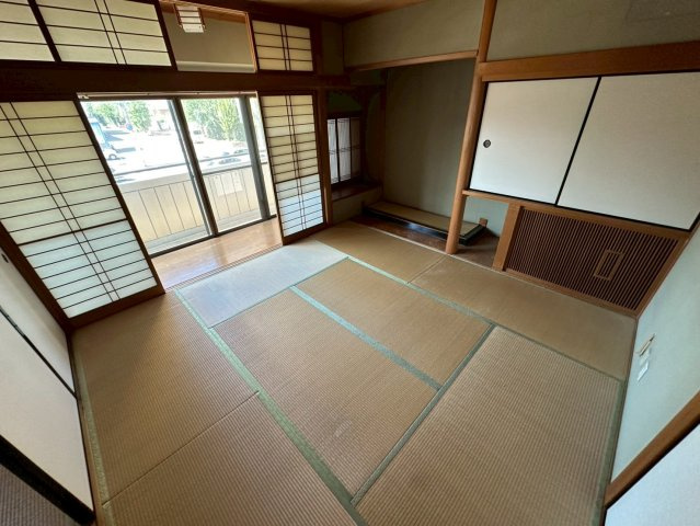 ベルエアー弓ノ木の和室