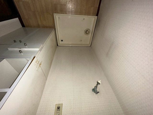 ベルエアー弓ノ木の玄関