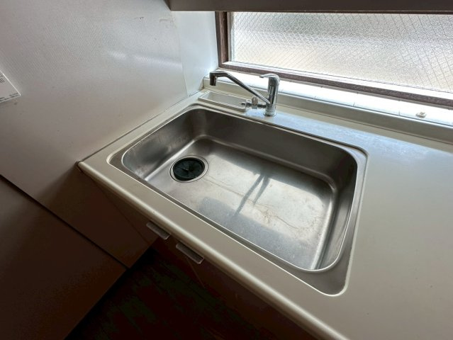 ベルエアー弓ノ木のキッチン