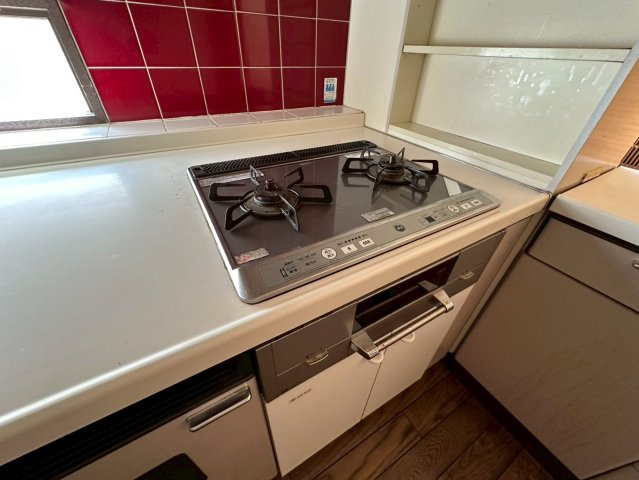 ベルエアー弓ノ木のキッチン