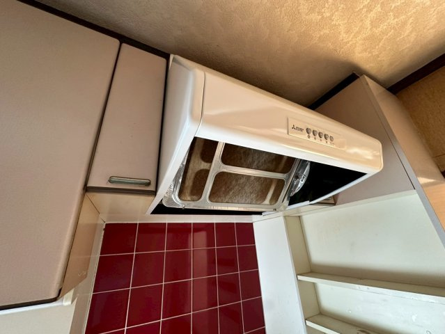 ベルエアー弓ノ木のキッチン