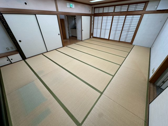 ベルエアー弓ノ木の和室