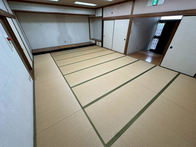 ベルエアー弓ノ木の和室