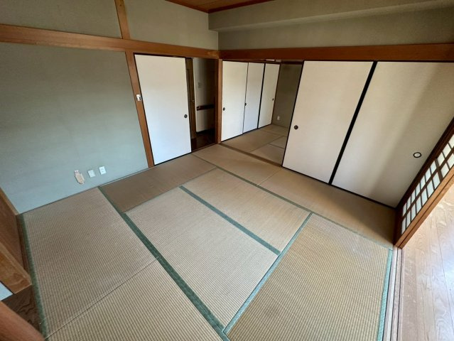 ベルエアー弓ノ木の和室