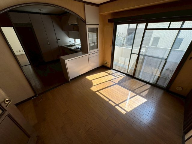 ベルエアー弓ノ木の居間・リビング