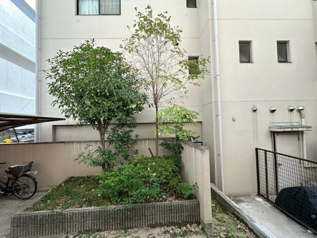 ベルエアー弓ノ木の展望