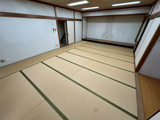 ベルエアー弓ノ木の和室