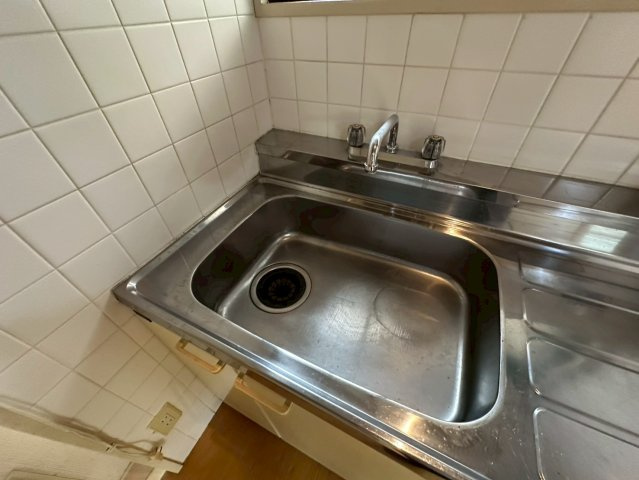 ベルエアー弓ノ木のキッチン