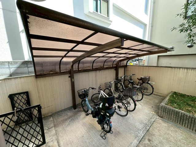 ベルエアー弓ノ木のその他共用部分