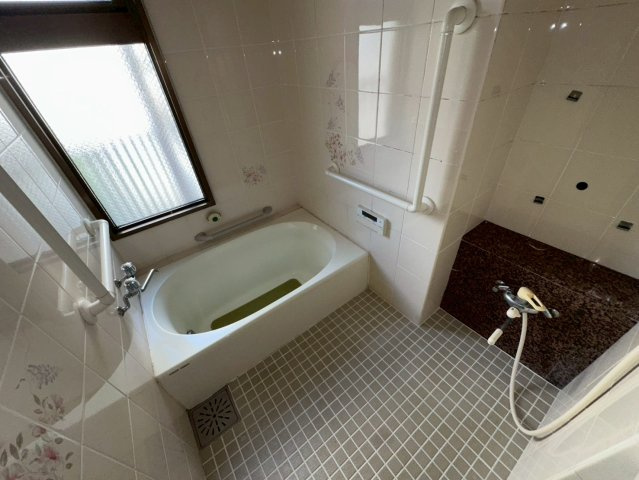 ベルエアー弓ノ木の浴室