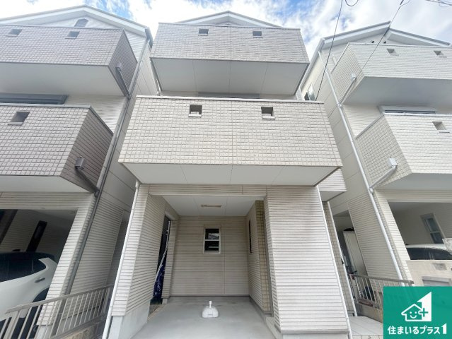 神戸市須磨区須磨浦通　中古一戸建ての外観|周辺は落ち着いた街並みの住宅地！子育てがしやすい住環境です！現地でしかわからない事もございます。是非一度ご覧ください。