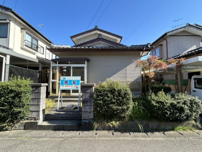 【外観】 | 【中古】新富町３丁目売家