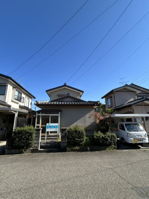 【外観】 | 【中古】新富町３丁目売家