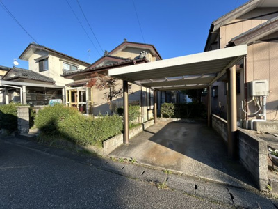 【駐車場】 | 【中古】新富町３丁目売家