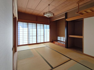 【和室】 | 【中古】新富町３丁目売家 | １階和室（6帖）